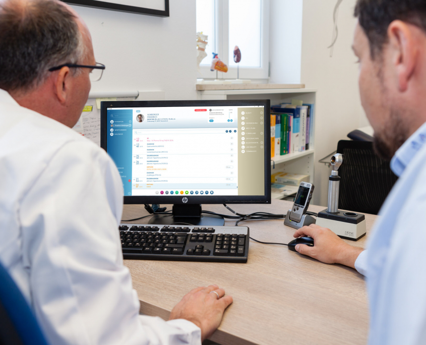 DOTsnap – Die Zentrale für Ihre Praxissoftware Dokumentation ...